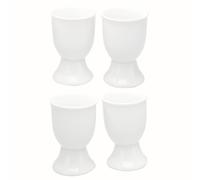 Apollo Egg Cups 9172 Ceramic White Set of 4