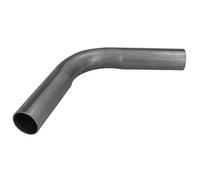 Apollo Slab Tech 1.75In (44.5mm) 75 Degree Tight Exhaust Pipe Press Pressed Bend Elbow Tube