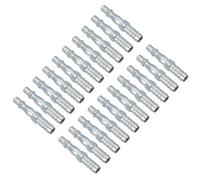 Apollo Slab Tech 3/8In Bsp (9.5mm) Air Hose Barb Tail With Male Pcl Type Connector Fitting 20Pc