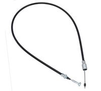 Apollo Slab Tech Knott Pronto Fit Quick Release Trailer Brake Cable 1230mm/1420mm Stainless Steel 1Pc