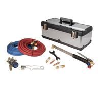 Apollo Slab Tech Oxy Propane Cutting Set Oxygen Gas Sheet Metal Brazing Torch Nm 18/90 Cutter
