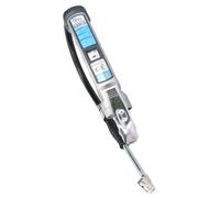 Apollo Slab Tech Pcl Tyre Air Inflator Gauge 0-140Psi Hose 0.53M Afg4H03 Airforce Mk4 Twin End