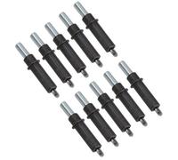 Apollo Slab Tech Temporary Fasteners Cleco Skin Pins Sheet Metal Grips 5/32" Fastener 10 Pack