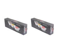 Apollo Slate Meze Set, 1592 (Pack of 2)
