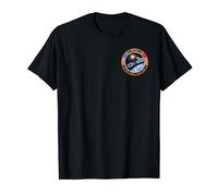 Apollo-Soyuz Rendezvous Patch T-Shirt NASA History Small