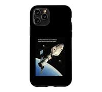 Apollo Soyuz Spacecraft USA Russia Space Docking Scene Case for iPhone 11 Pro