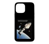 Apollo Soyuz Spacecraft USA Russia Space Docking Scene Case for iPhone 13 Pro Max
