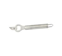 Apollo SS Bottle Opener, Stainless Steel, Silver, 7.5 x 20.5 x 20 cm
