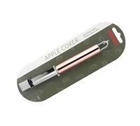 Apollo SS Copper Apple Corer, Stainless Steel, Silver, 7.5 x 20.5 x 20 cm