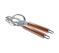 Apollo SS Copper Jar Opener, Stainless Steel, Multi-Colour, 8.5 x 25.5 x 20 cm