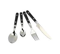 APOLLO SS Cutlery Set 16pc BistroBLCK