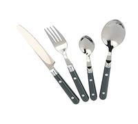 APOLLO SS Cutlery Set 16pc BistroGREY
