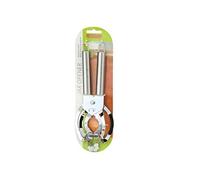 Apollo SS Jar Opener, Stainless Steel, Silver, 25.5x2x8.5, T5808