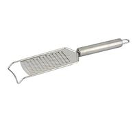 Apollo SS Parmesan Grater, Stainless Steel, Silver, 1.5 x 25.5 x 58 cm