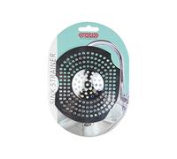 APOLLO Stainless Steel Sink Strainer, Silver, 14.5x0x11.5