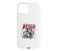 Apollo Sun God Greek Mythology Archer Hero Case for iPhone 15 Plus