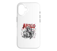 Apollo Sun God Greek Mythology Archer Hero Case for iPhone 16