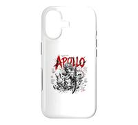 Apollo Sun God Greek Mythology Archer Hero Case for iPhone 17