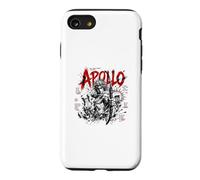 Apollo Sun God Greek Mythology Archer Hero Case for iPhone SE (2020) / 7/8