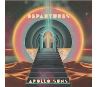 Apollo Suns - Departures [VINYL]