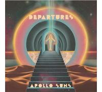 Apollo Suns - Departures [VINYL]