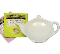 APOLLO Tea Bag Rest, Multi-Colour, 12.5x2x9