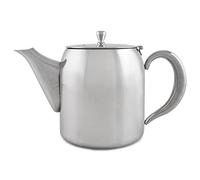 Apollo Teapot, Stainless Steel, Silver, 26x12.5x15.5, 7069