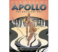 Apollo: The Brilliant One: 8 (Olympians)