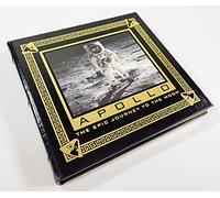 Apollo: The Epic Journey to the Moon (A Tehabi book)