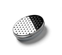 apollo THE HOUSEWARES BRAND Cheese or Parmesan Grater Storage Box