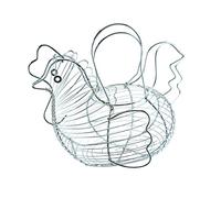 Apollo Hen Egg Basket