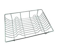 APOLLO THE HOUSEWARES BRAND Chr Dish Drainer Flat Economy, Multi-Colour, 48x9x33