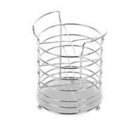 Apollo Cutlery Holder Chr, Multi-Colour, 15x11.2x11.2