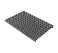 APOLLO Defrosting tray 30x20cm BLACK