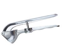 apollo The HOUSEWARES Brand Garlic Press Alloy, Steel, Multi-Colour, 25x11x4