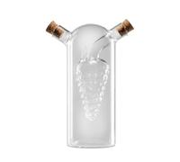 apollo THE HOUSEWARES BRAND Glass Oil & Balsamic Drizzle Bottle