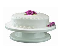 apollo THE HOUSEWARES BRAND Housewares 1283 apollo Cake Turntable 28cm, Plastic