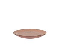 apollo THE HOUSEWARES BRAND Plastic PRET Side Plate, 22cm, Terracotta