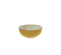 apollo THE HOUSEWARES BRAND Plastic RPET Small Snack Bowl, 15cm, Desert