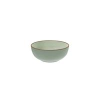 apollo THE HOUSEWARES BRAND Plastic RPET Small Snack Bowl, 15cm, Olive