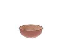 apollo THE HOUSEWARES BRAND Plastic RPET Small Snack Bowl 15cm, Terracotta