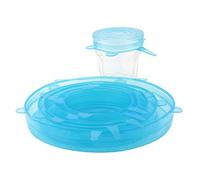 APOLLO Silicone Stretch lids Set6