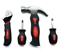 Apollo Tools DT0240 Stubby Tool Set, 4-Piece