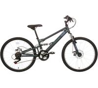 Apollo Tropic Junior Mountain Bike - 24 inch Wheel