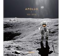 Apollo VII-XVII by Delano Steenmeijer (Hardback Book)