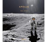 Apollo VII-XVII: Revised and Extended Edition by Floris Heyne Hardcover Book