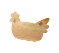 Apollo Wooden Breakfast Board Chicken