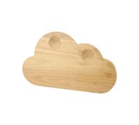 Apollo Wooden Breakfast Board Cloud