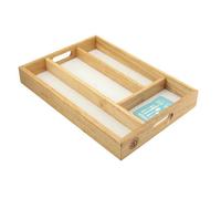 Apollo Wooden Cutlery Tray