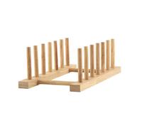 Apollo Wooden Dish Rack - 25 x, Size 15cm